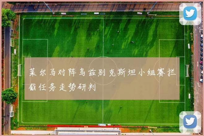 莱尔马对阵乌兹别克斯坦小组赛拦截任务走势研判